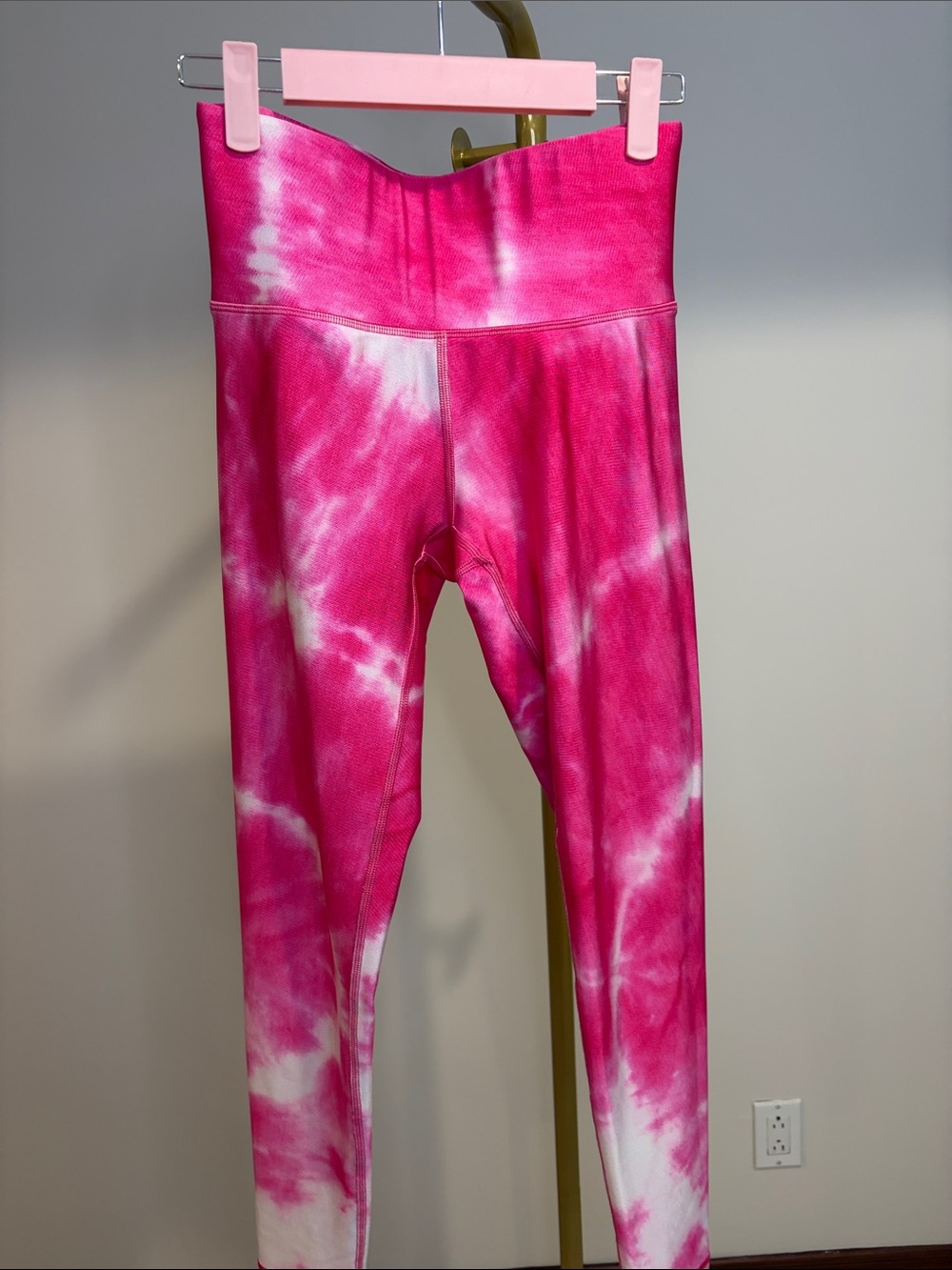 💕193💕 pink Terez capris